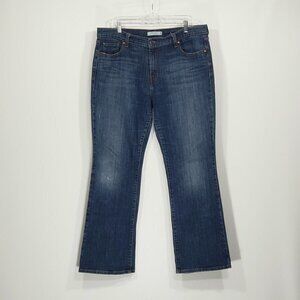 Levis 515  Boot Cut Jeans  Women's Size 16M Lightly distressed  NWOT
